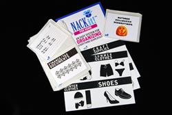 NACKit Container Labeling System